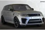 2022 Land Rover Range Rover Sport