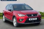 2018 SEAT Arona