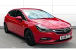 2016 Vauxhall Astra