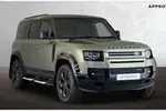 2022 Land Rover Defender
