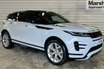 2020 Land Rover Range Rover Evoque