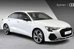 2025 Audi A3 Saloon