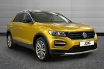 2019 Volkswagen T-Roc