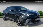 2017 Toyota C-HR