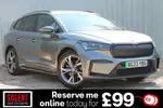 2023 Skoda Enyaq