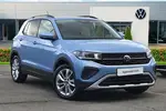 2025 Volkswagen T-Cross