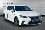 2017 Lexus CT