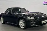 2018 Fiat 124 Spider