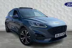 2022 Ford Kuga