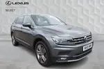 2019 Volkswagen Tiguan Allspace