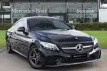 2021 Mercedes-Benz C-Class Coupe