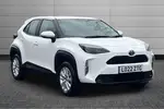 2022 Toyota Yaris Cross