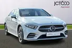 2020 Mercedes-Benz A-Class