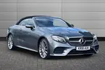 2018 Mercedes-Benz E-Class Cabriolet