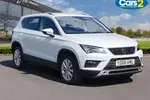 2018 SEAT Ateca