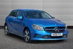 2016 Mercedes-Benz A-Class