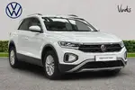 2023 Volkswagen T-Roc