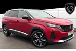 2021 Peugeot 5008