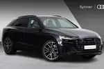 2023 Audi SQ8