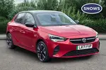 2021 Vauxhall Corsa e