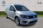 2018 Volkswagen Caddy