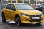 2020 Peugeot 208
