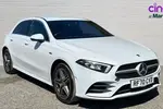 2021 Mercedes-Benz A-Class
