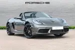 2025 Porsche Boxster