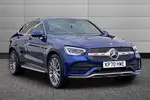2020 Mercedes-Benz GLC Coupe
