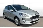 2018 Ford Fiesta