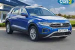 2022 Volkswagen T-Roc