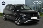 2022 Volkswagen T-Cross