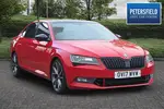 2017 Skoda Superb