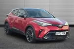 2022 Toyota C-HR