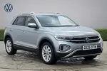 2025 Volkswagen T-Roc