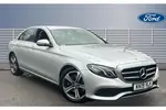 2019 Mercedes-Benz E-Class