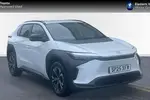 2025 Toyota bZ4X
