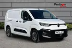 2025 Citroen Berlingo Van