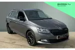 2022 Skoda Fabia Estate