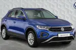 2023 Volkswagen T-Roc