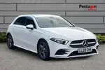 2020 Mercedes-Benz A-Class