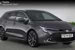 2025 Toyota Corolla Touring Sport