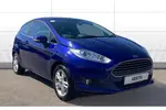 2017 Ford Fiesta