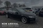 2017 Audi A5 Sportback