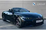 2024 BMW 4 Series Convertible