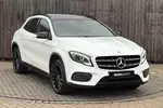 2018 Mercedes-Benz GLA