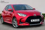 2023 Toyota Yaris