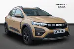 2025 Dacia Sandero Stepway