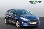2018 Ford Fiesta