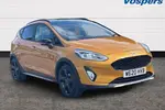 2020 Ford Fiesta